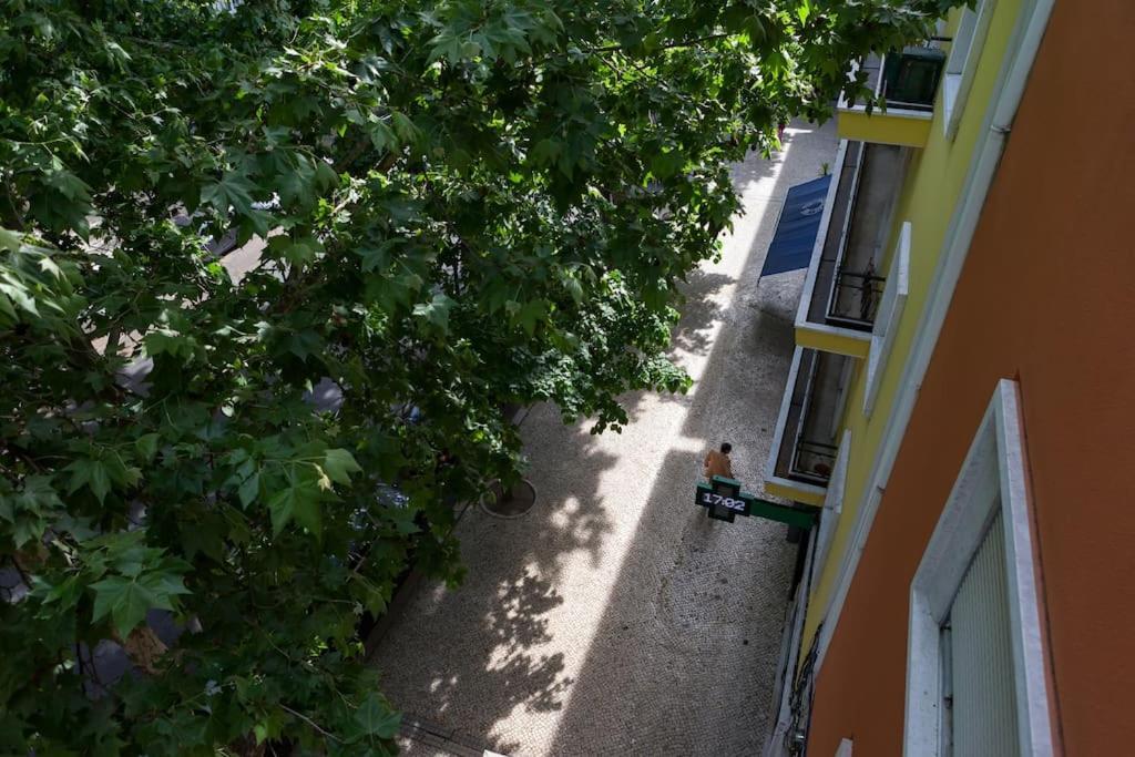 Varanda Dos Poetas Apartment