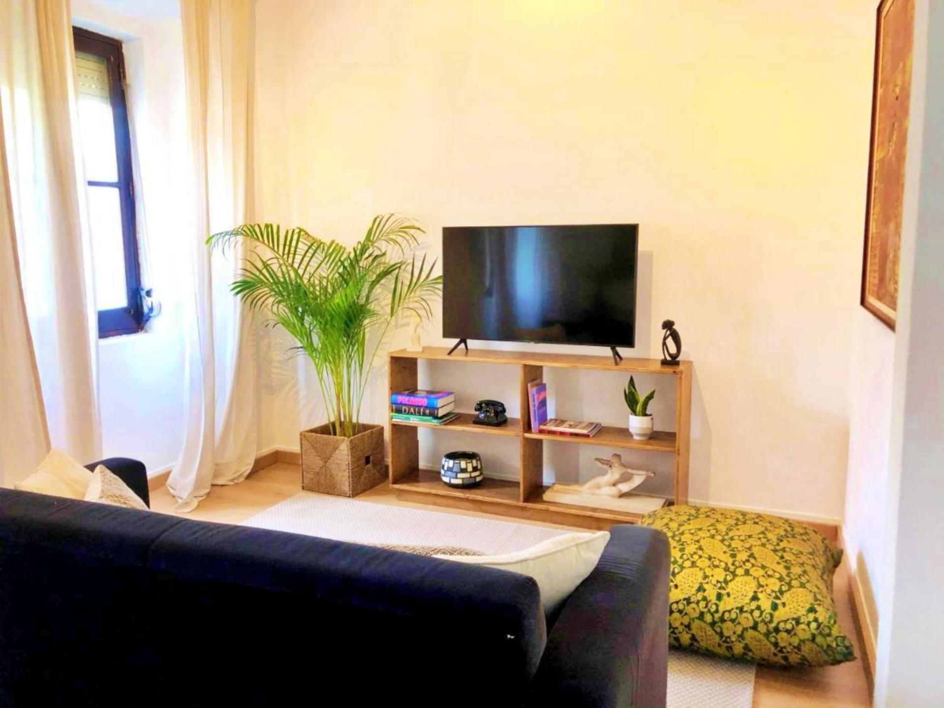 Apartment Vintage 2 Bd By Hostlovers *