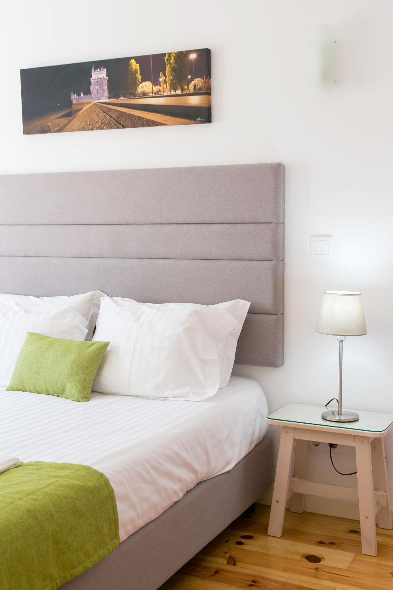 Fishermenapartments - Santos 4e * Lisbon