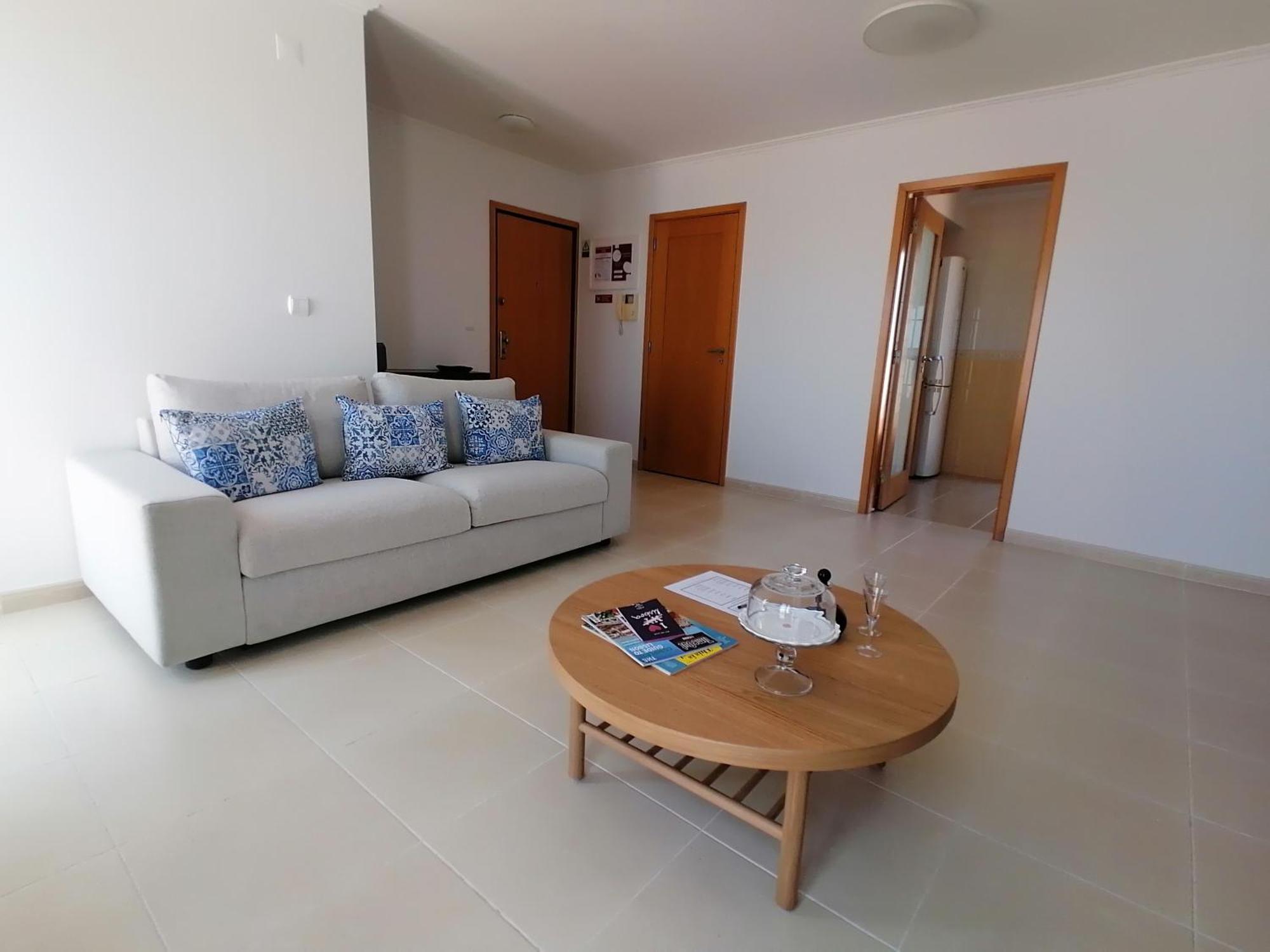 Apartment Lovely Tejo *