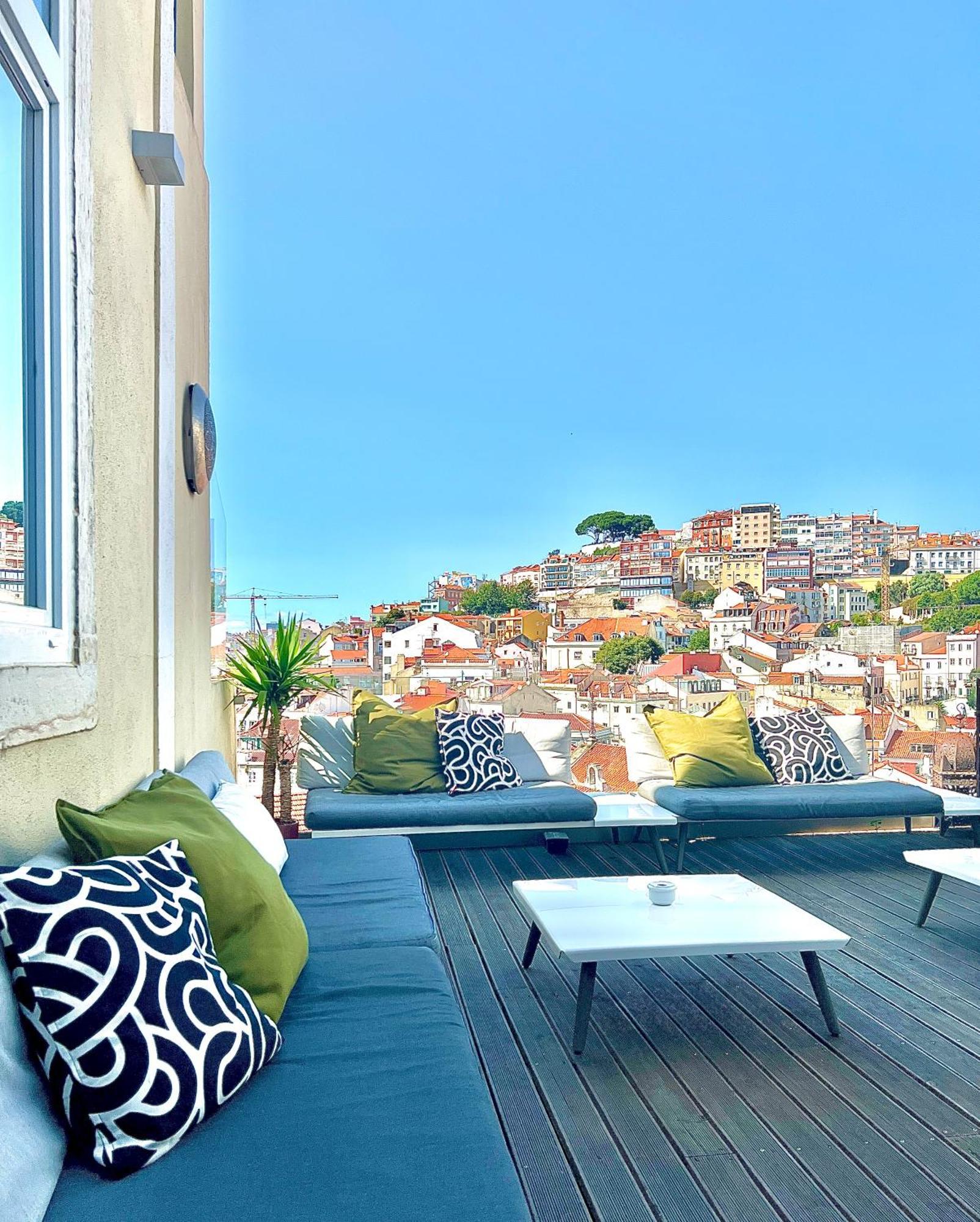 Castello Prime 2* Lisbon
