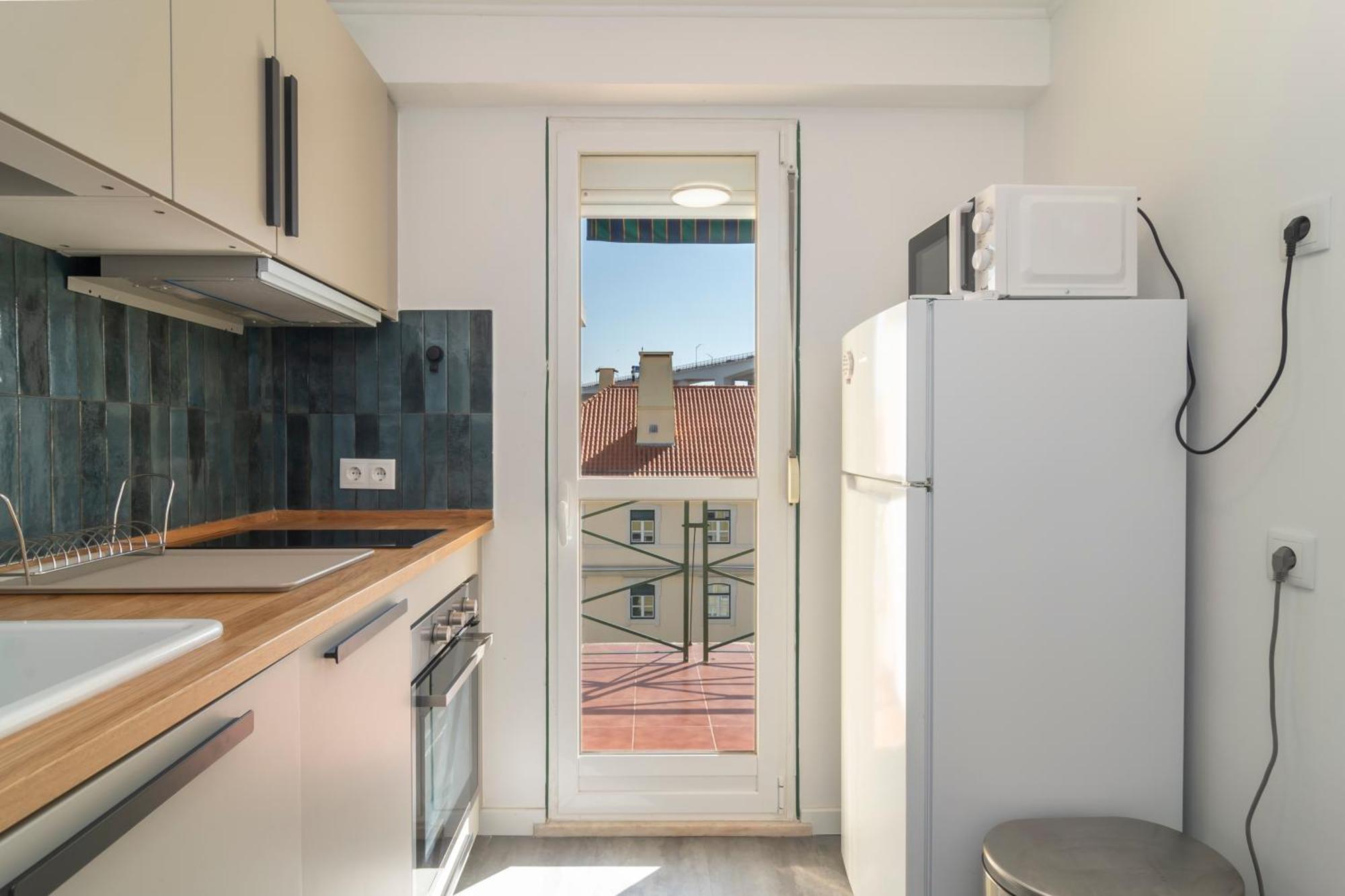 Riverfront Apartment *