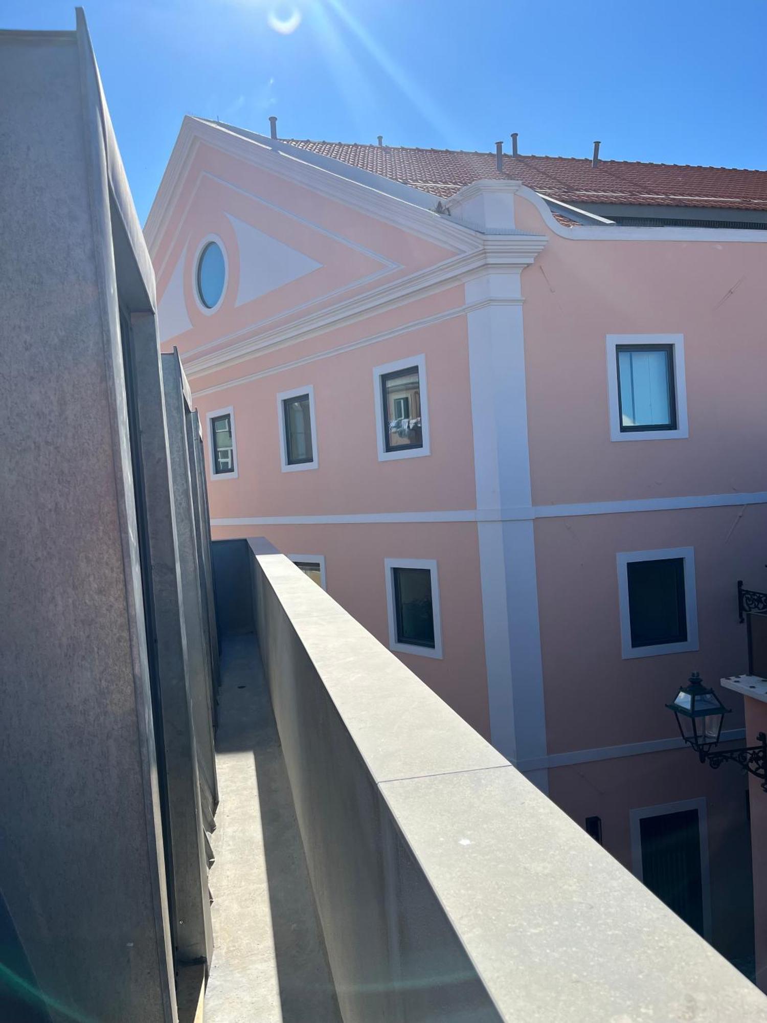 Apartment Belem Em Azul *
