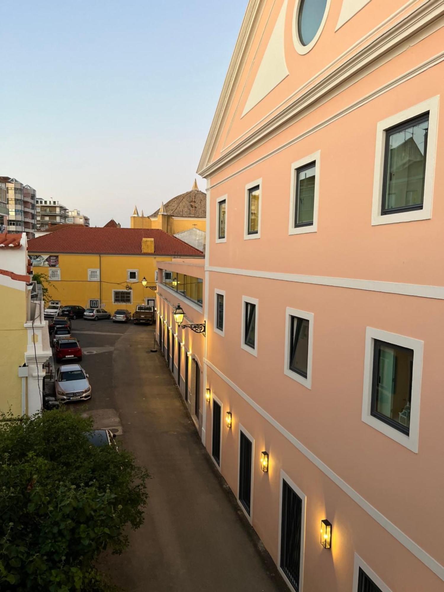 Belem Em Azul Apartment Lisbon