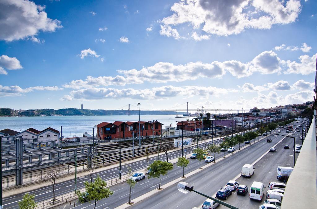 Apartment Santos River Apartments Lisbon Lisbon