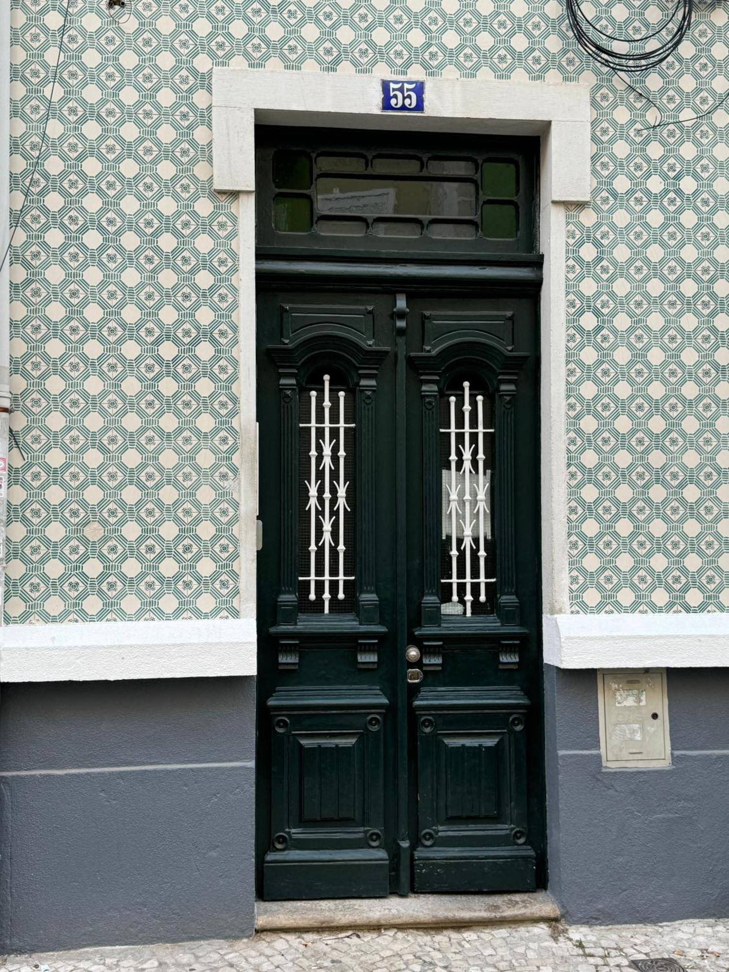 Apartment In Arroios