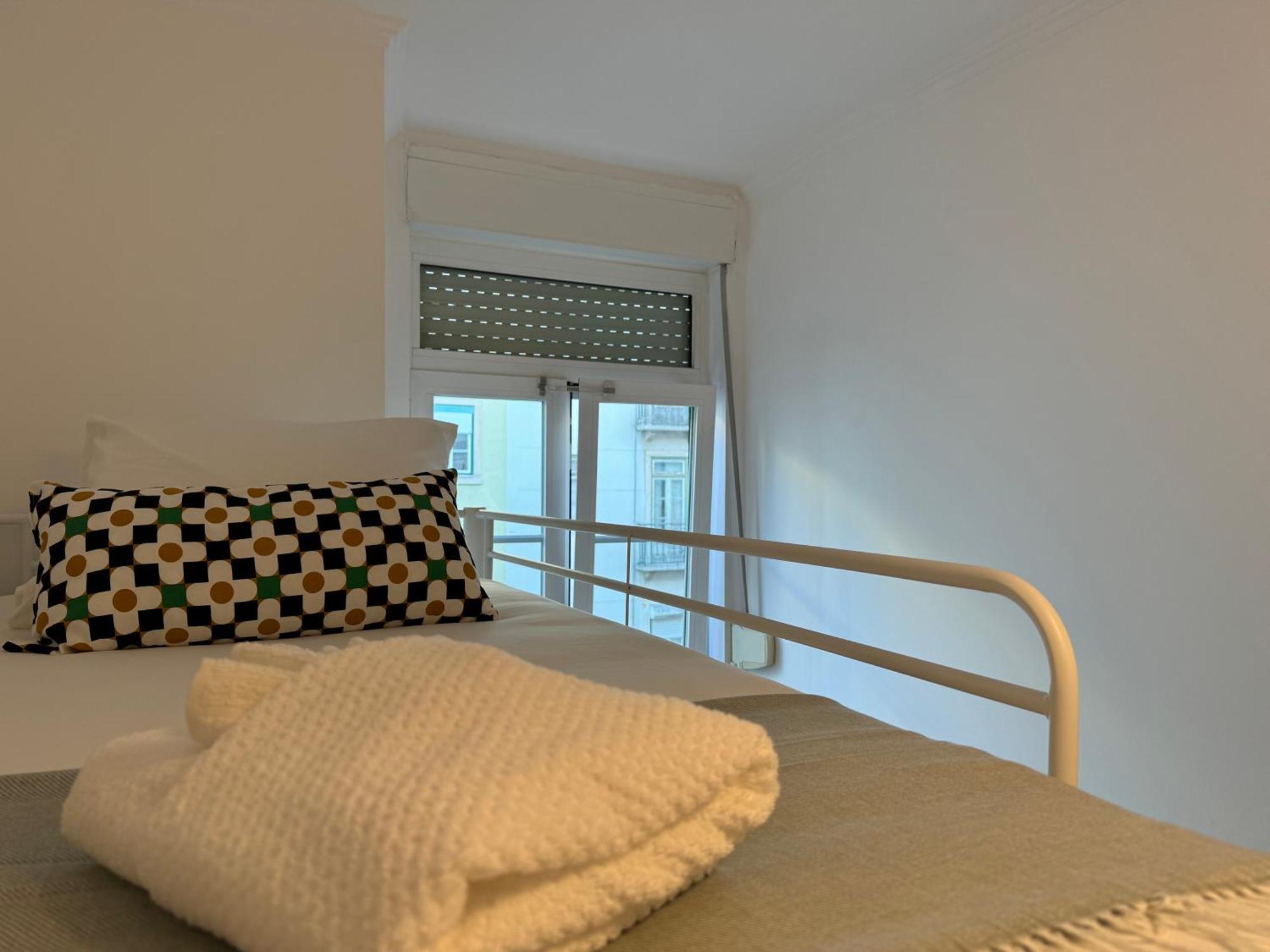 Apartment In Arroios