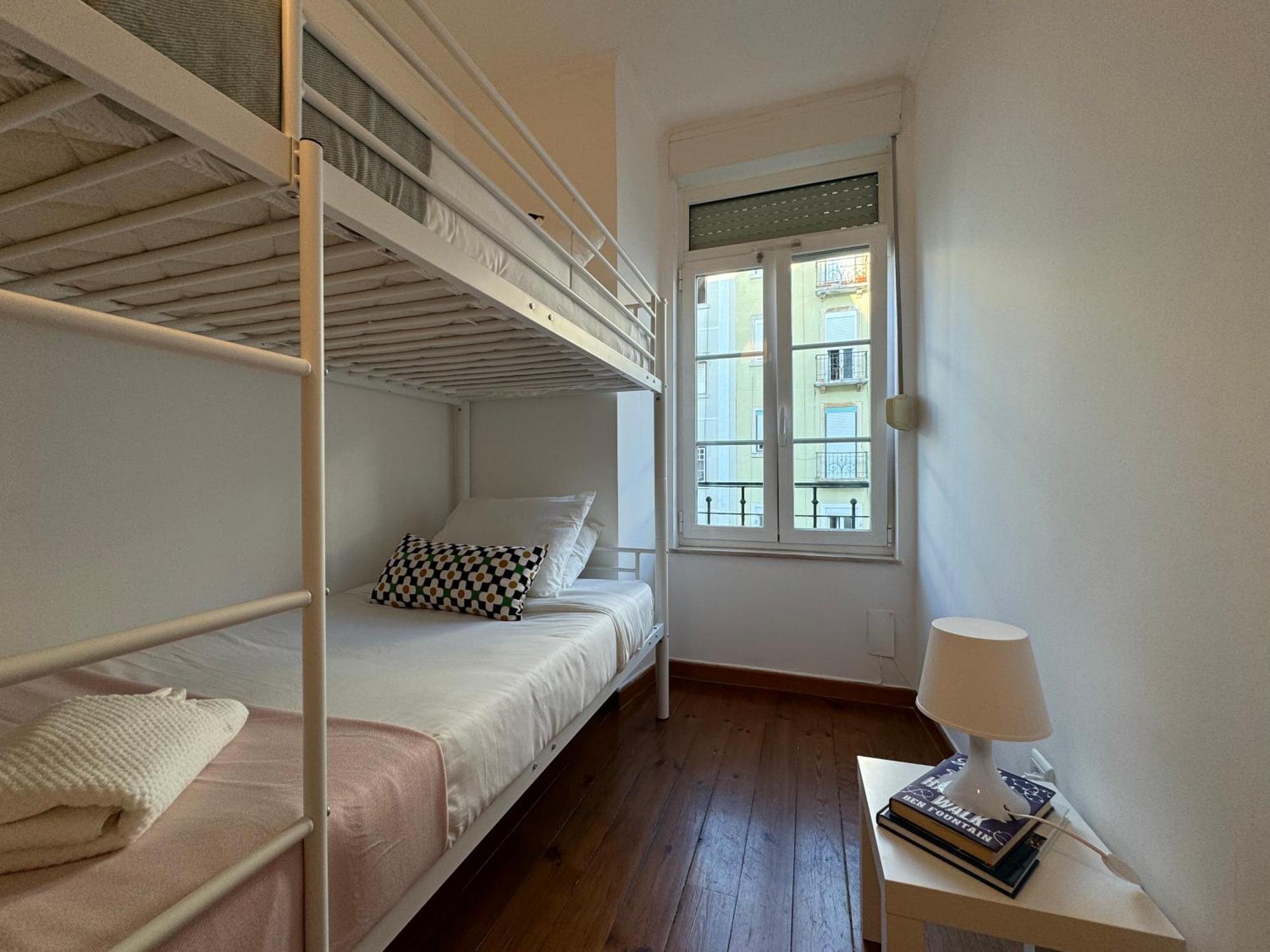 Apartment In Arroios *