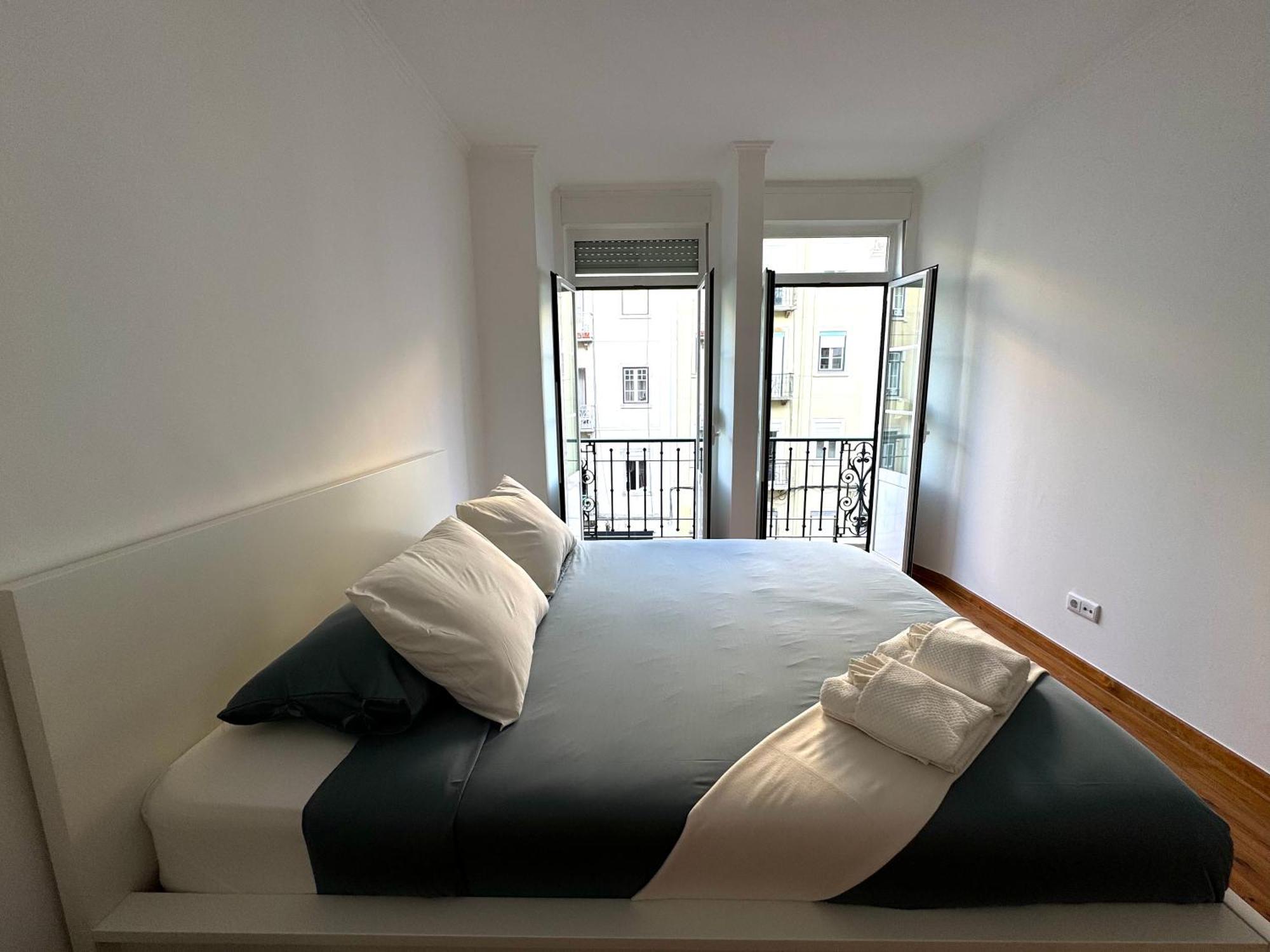 In Arroios Apartment
