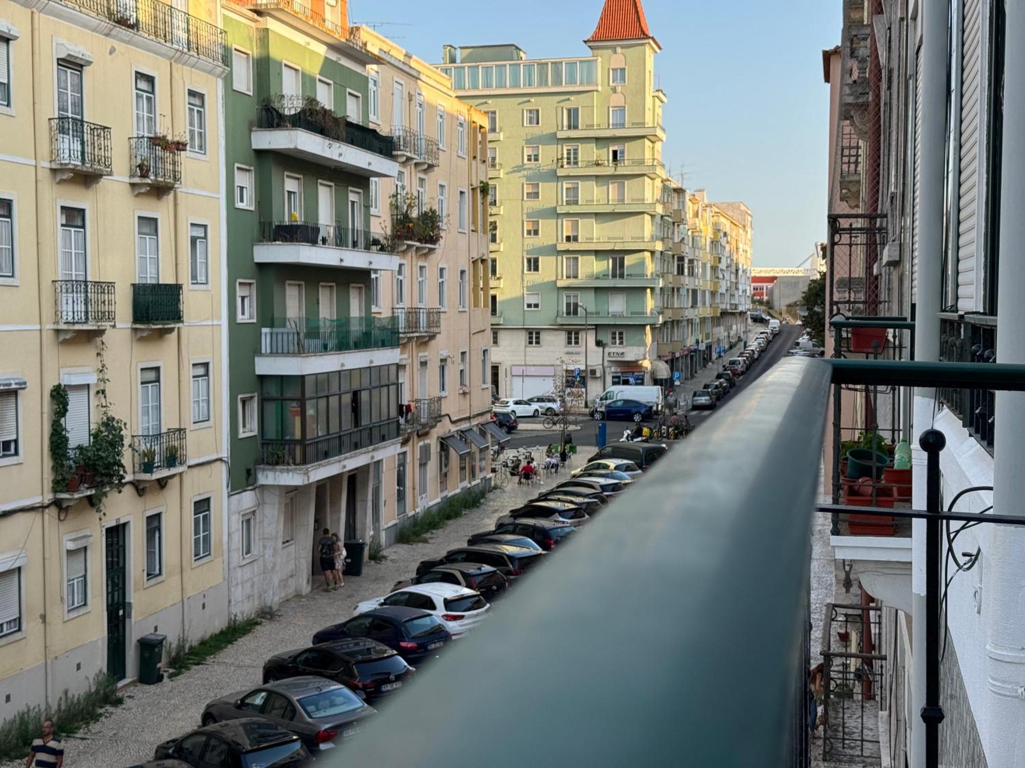 In Arroios * Lisbon