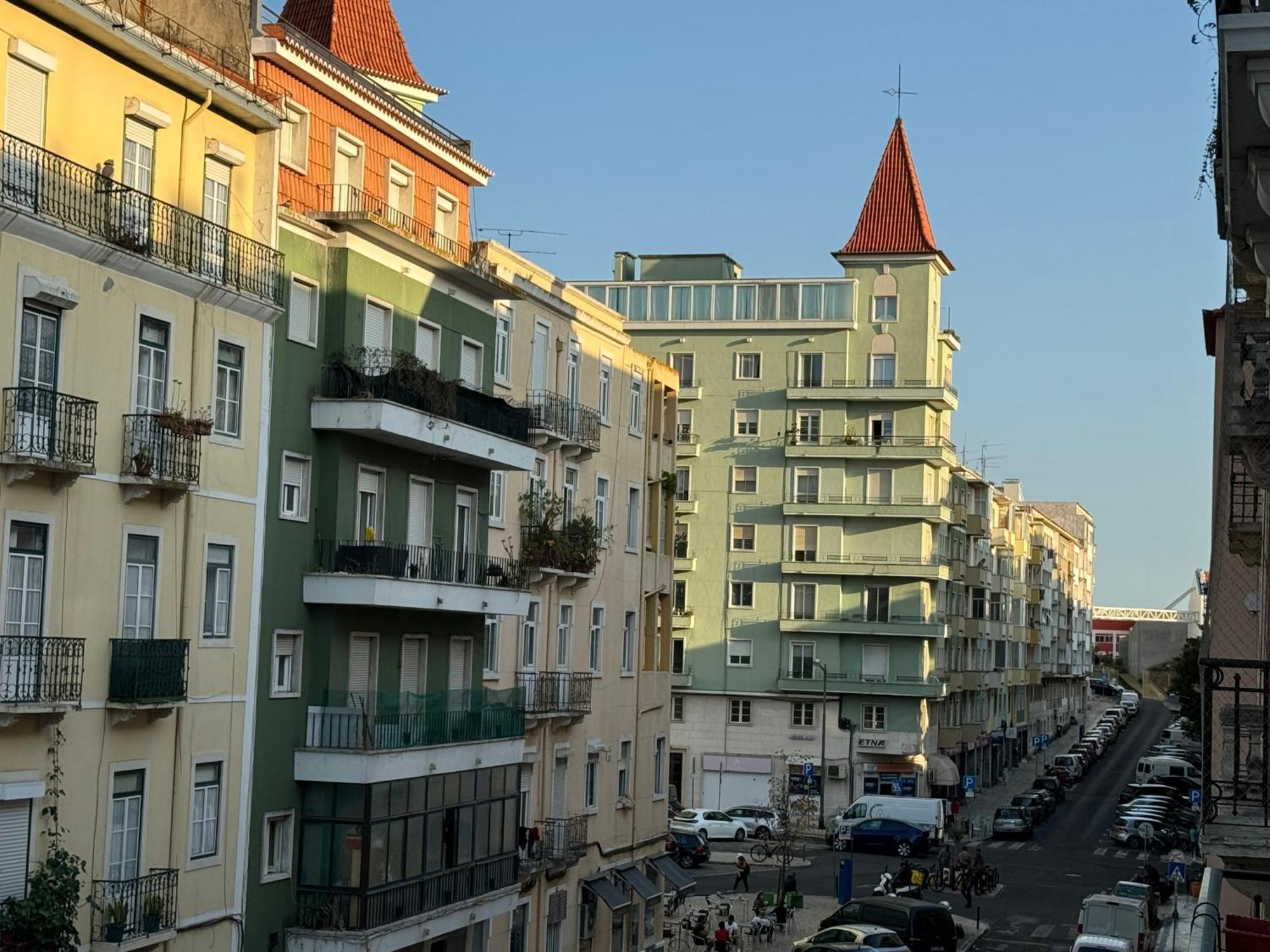 In Arroios Lisbon