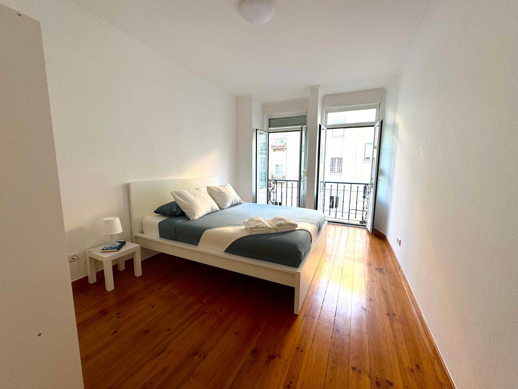 Apartment In Arroios