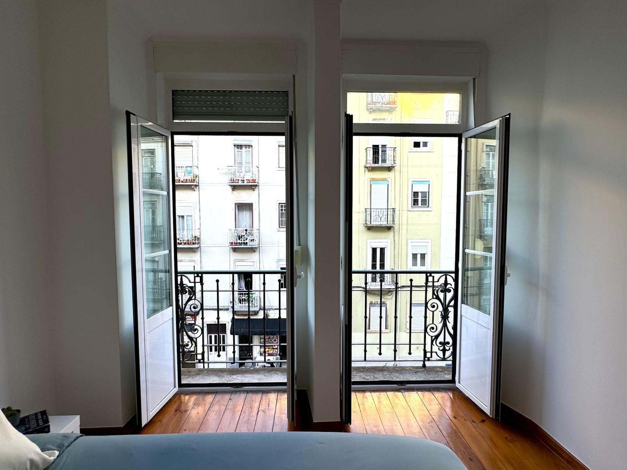 In Arroios Apartment