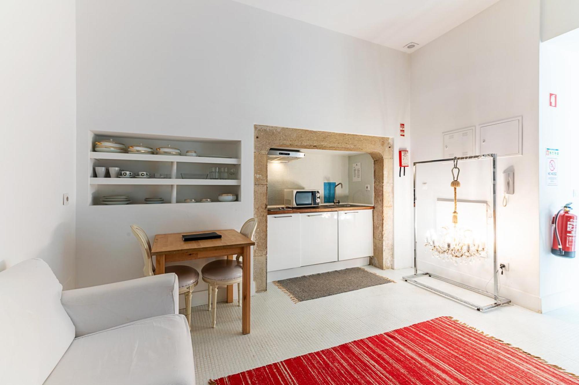Apartment Portas Do Castelo