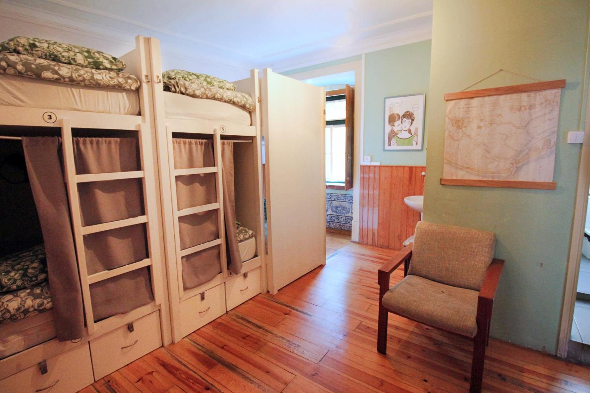 Wot New Lisbon Hostel Lisbon