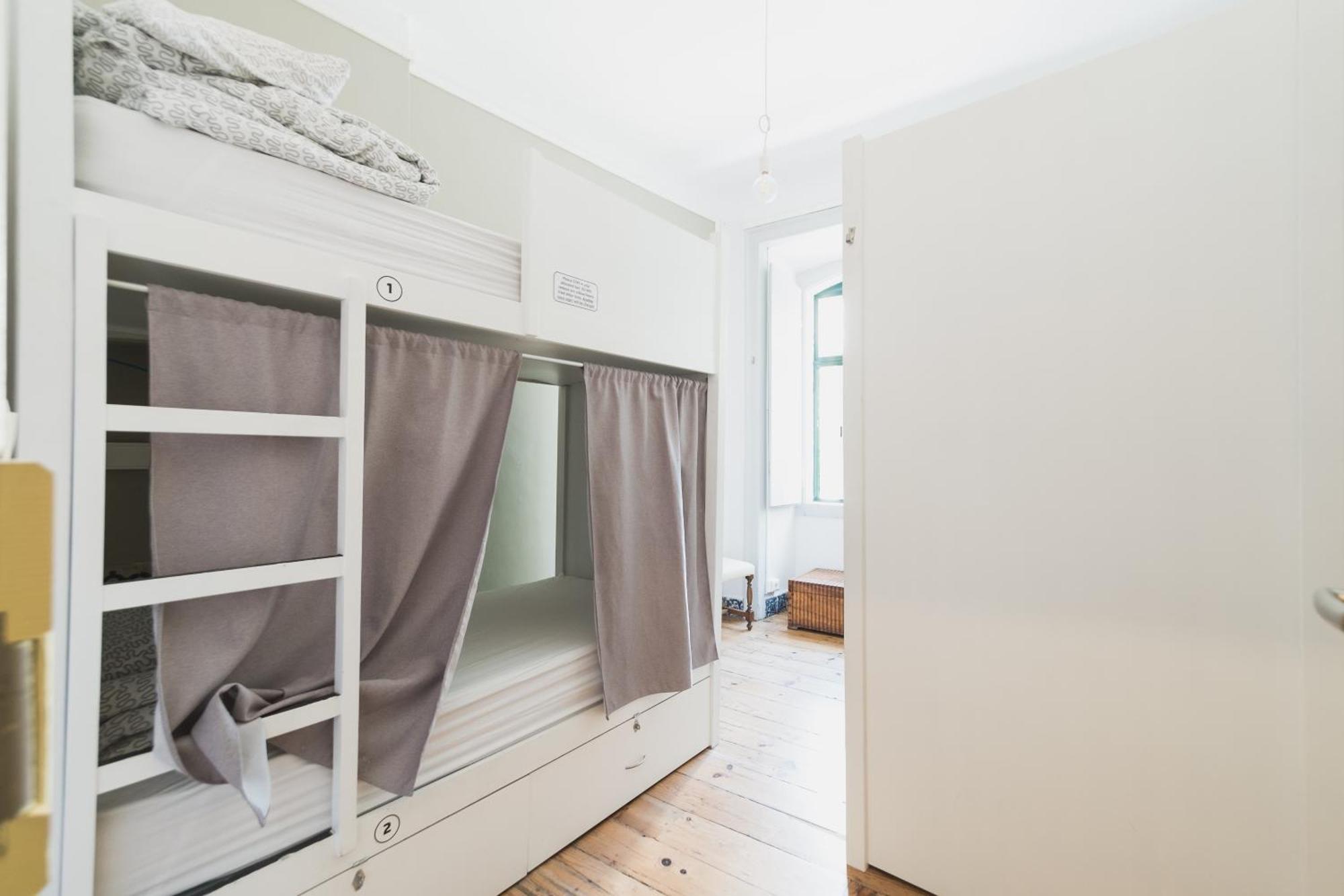 Wot New Lisbon Hostel *