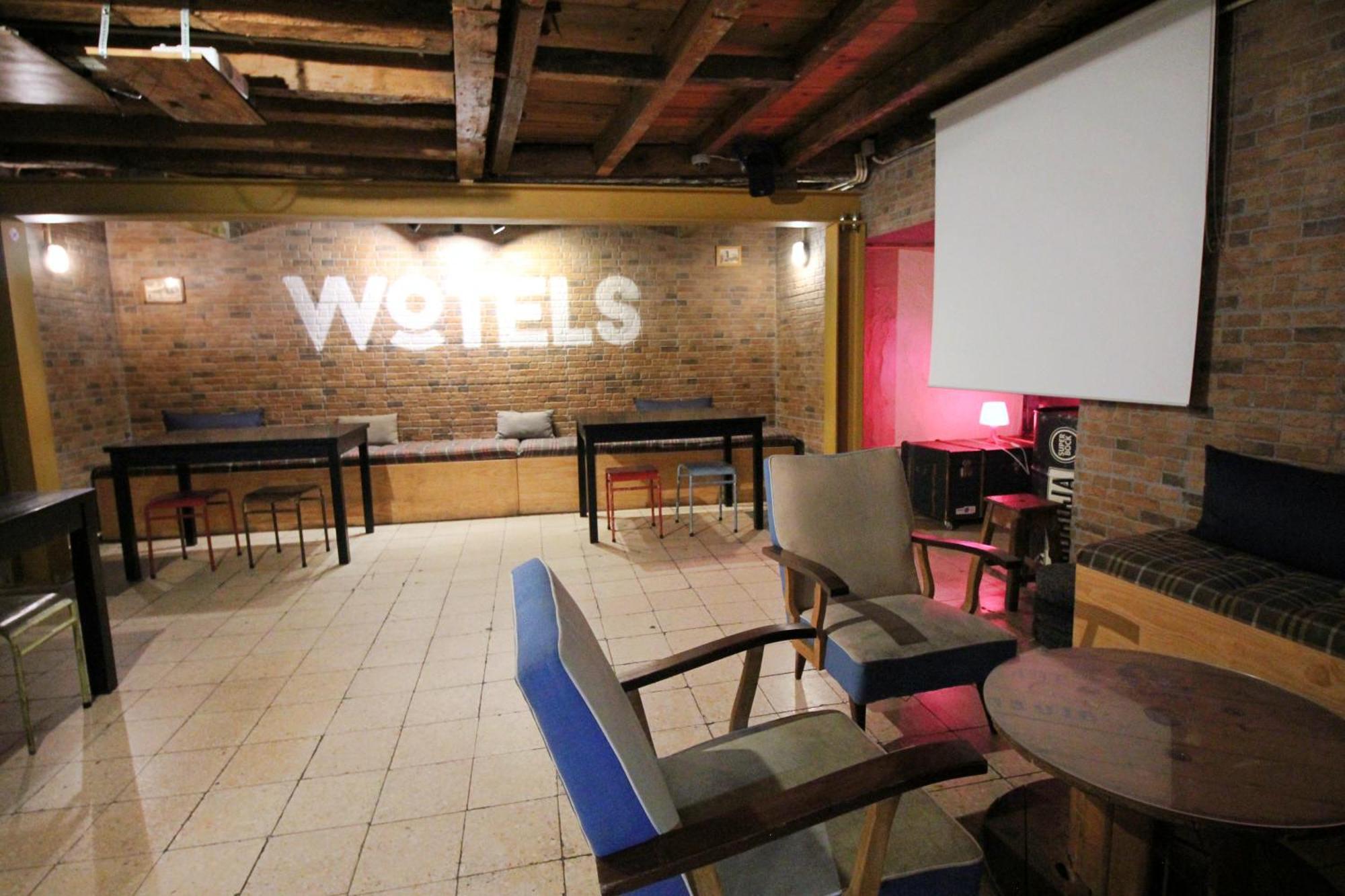 Wot New Lisbon Hostel Lisbon