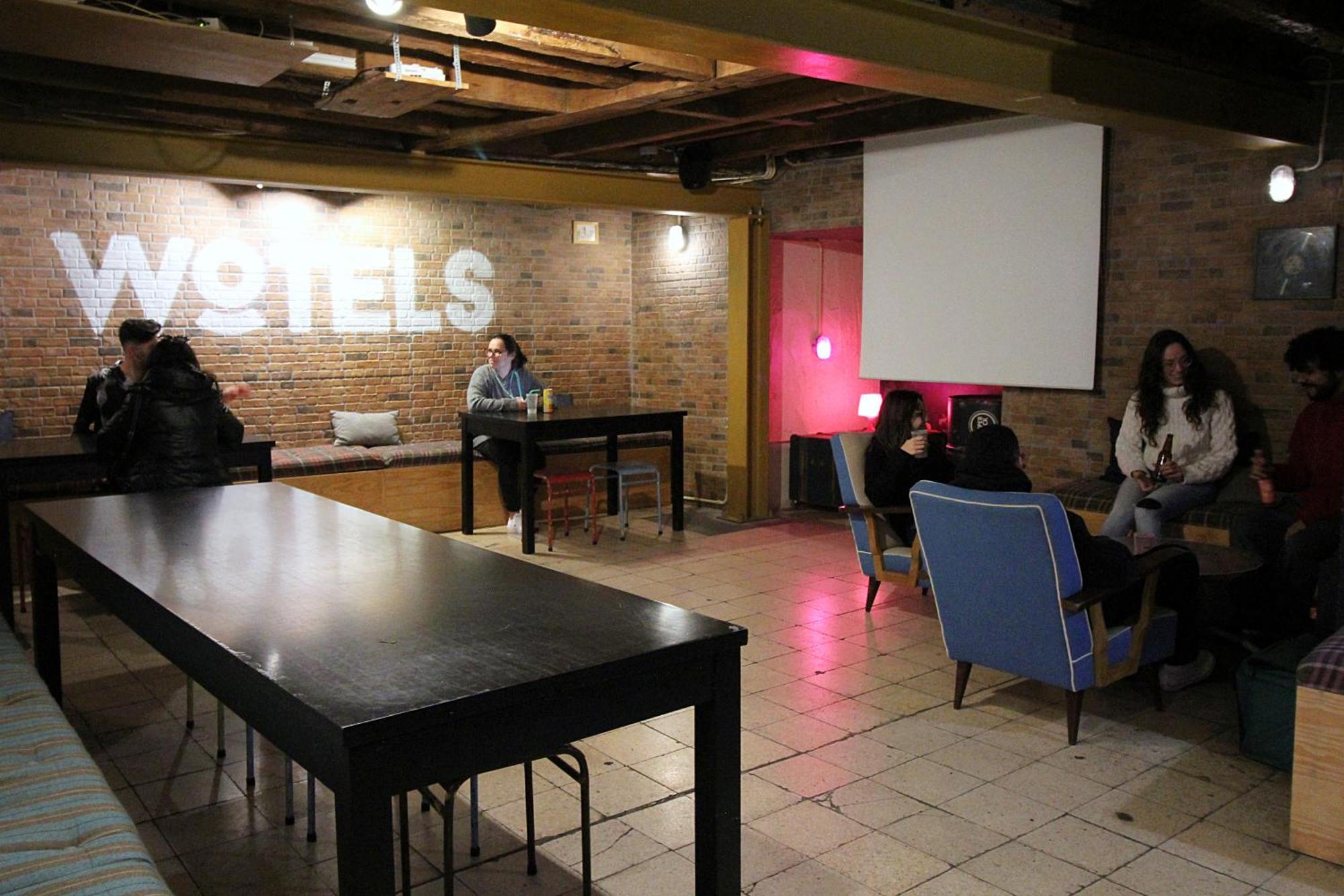 Hostel Wot New Lisbon *