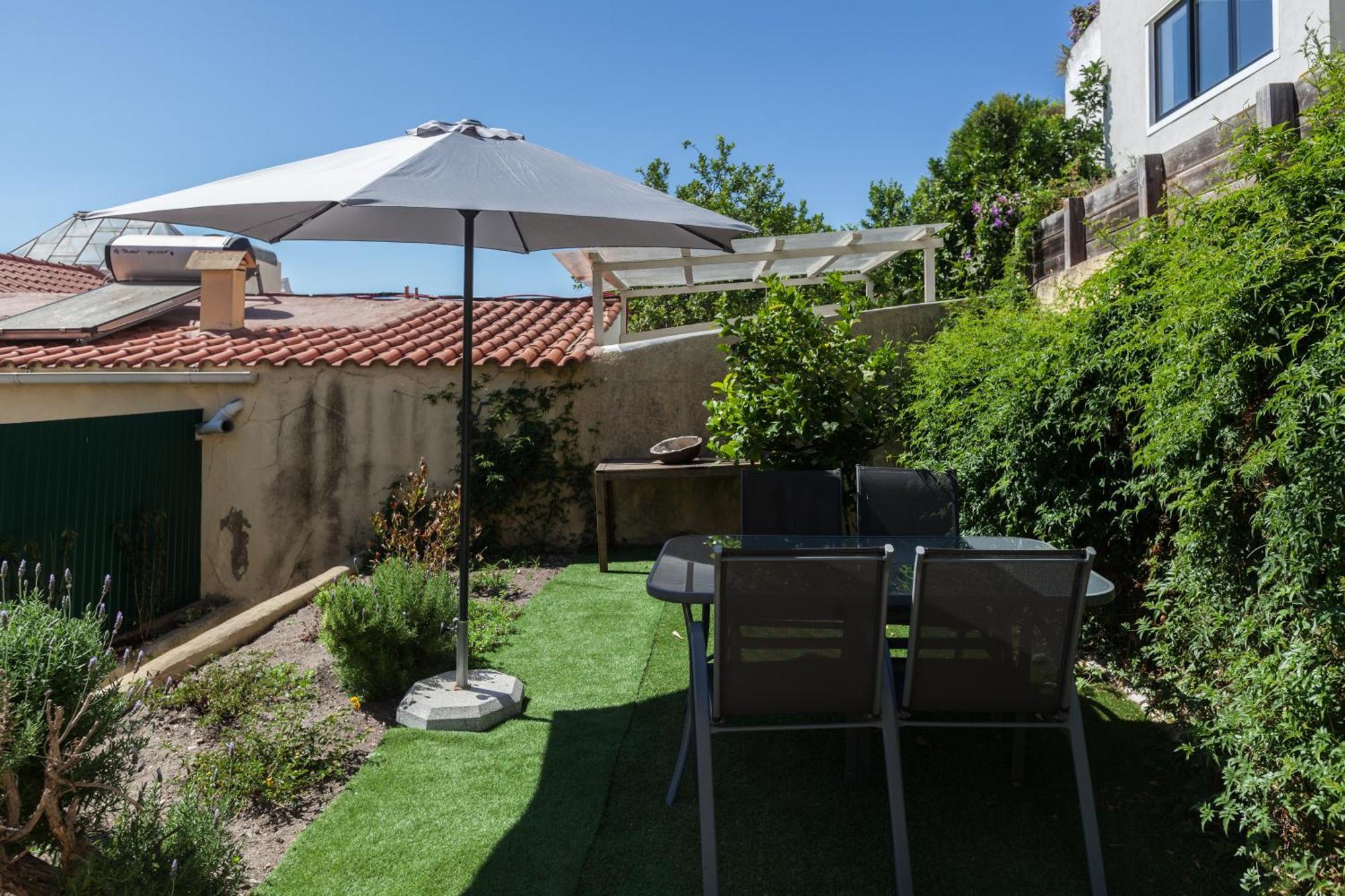 Apartamento Flh Castle Duplex With Terrace Lisboa