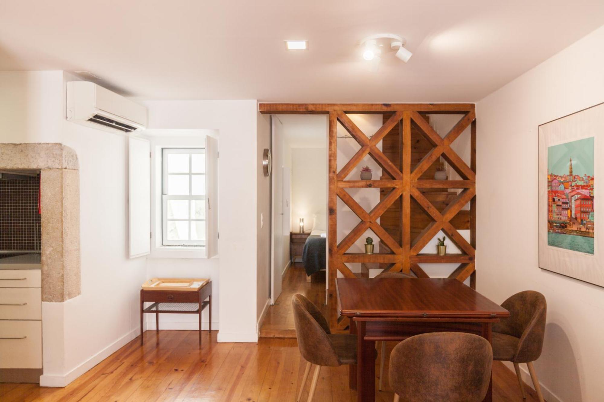 Flh Castle Duplex With Terrace Apartamento *