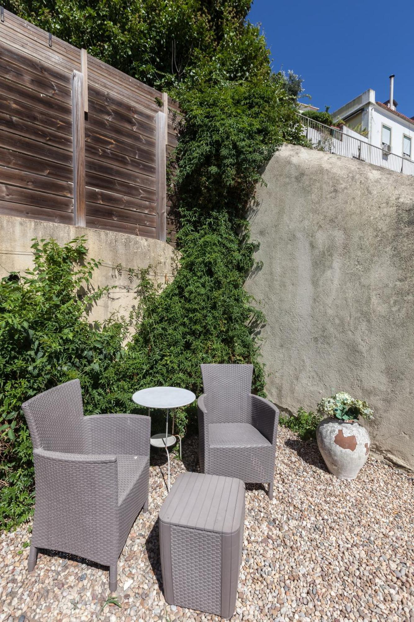 Apartamento Flh Castle Duplex With Terrace Lisboa