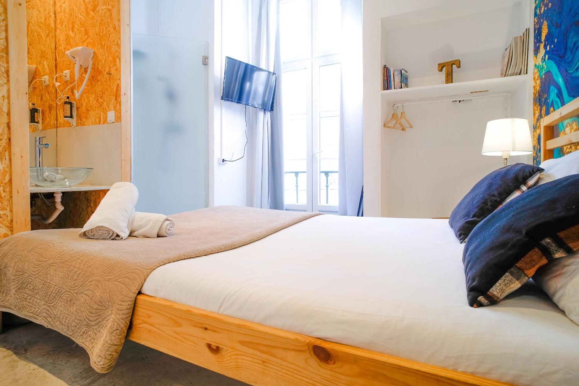 Lisbon Studios Guest house