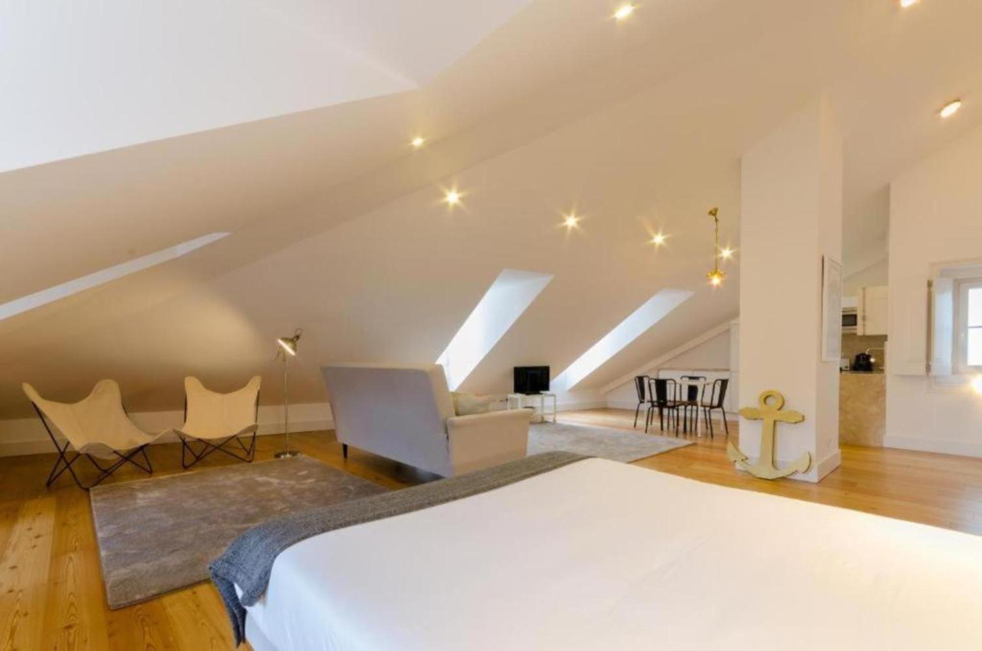 Light House - Casas Da Baixa Apartment Lisbon
