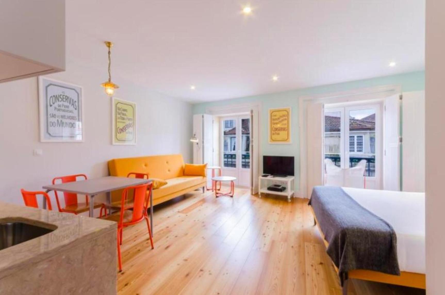 Apartment Light House - Casas Da Baixa