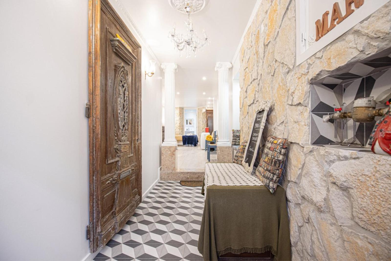 Fernando Lemos Estudio Lisbon