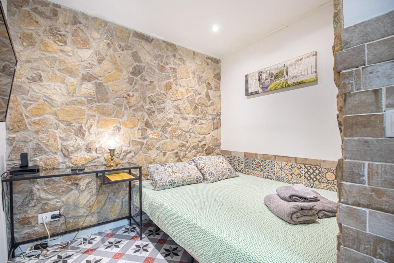 Fernando Lemos Estudio Apartment Lisbon