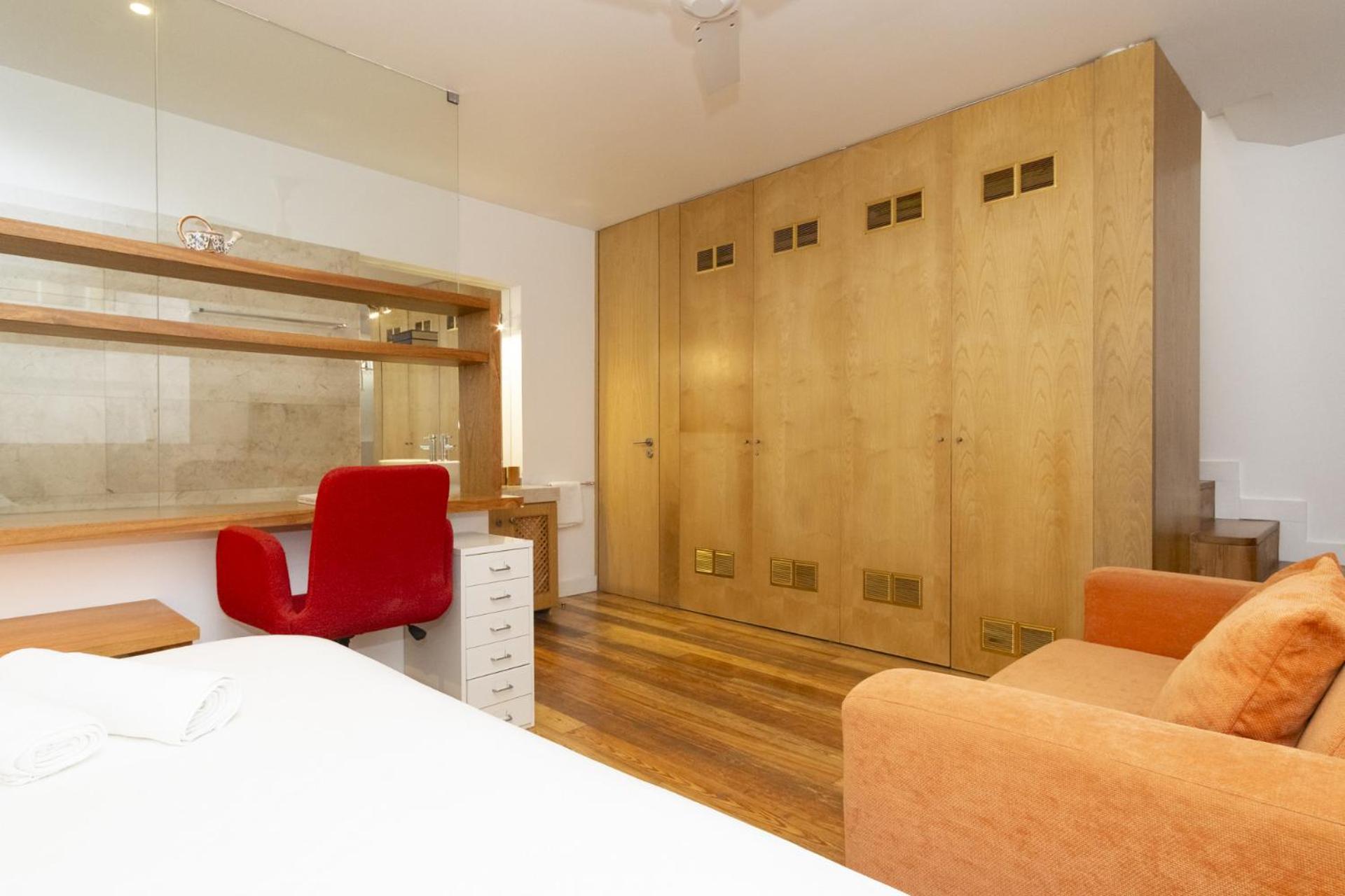 With Terrace In Downtown - Ttl279 Apartment Lisbon