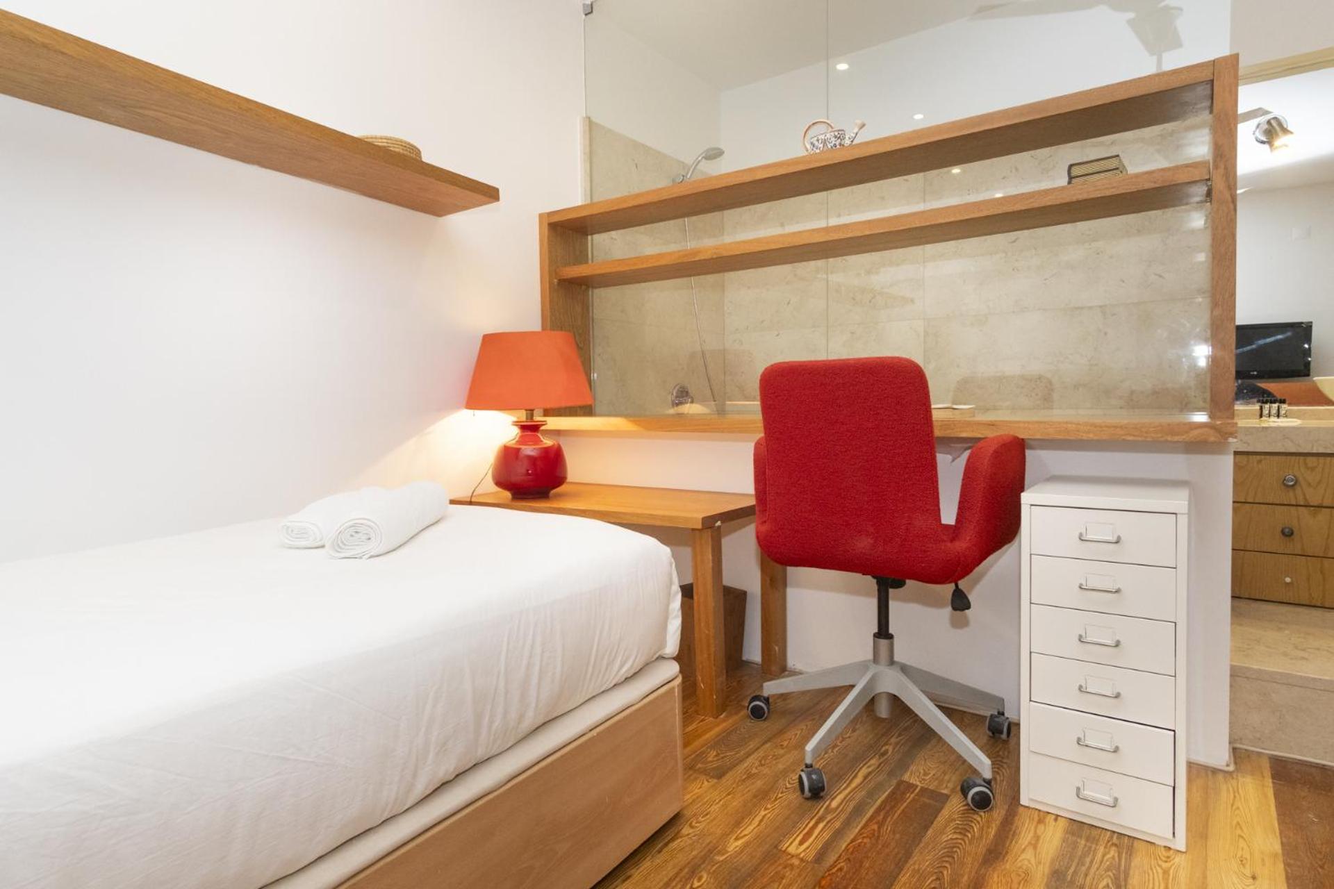 Apartment With Terrace In Downtown - Ttl279 Lisbon