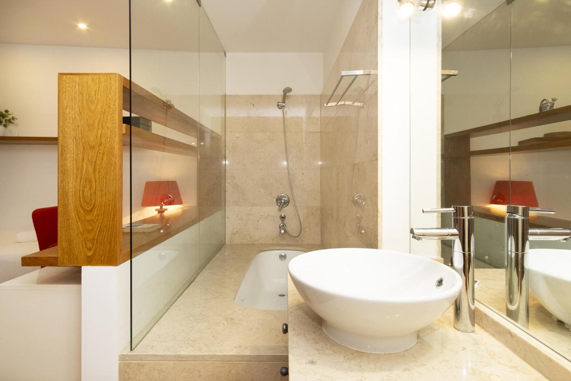 Apartment With Terrace In Downtown - Ttl279