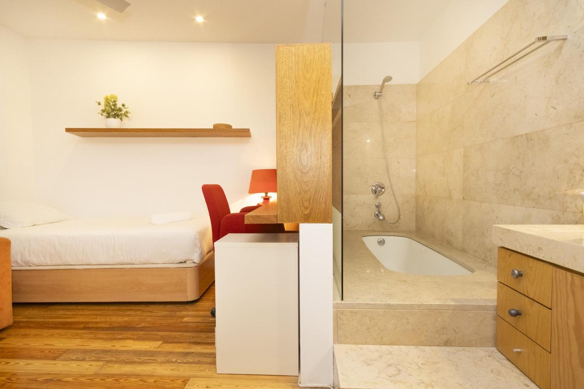 Apartment With Terrace In Downtown - Ttl279 Lisbon