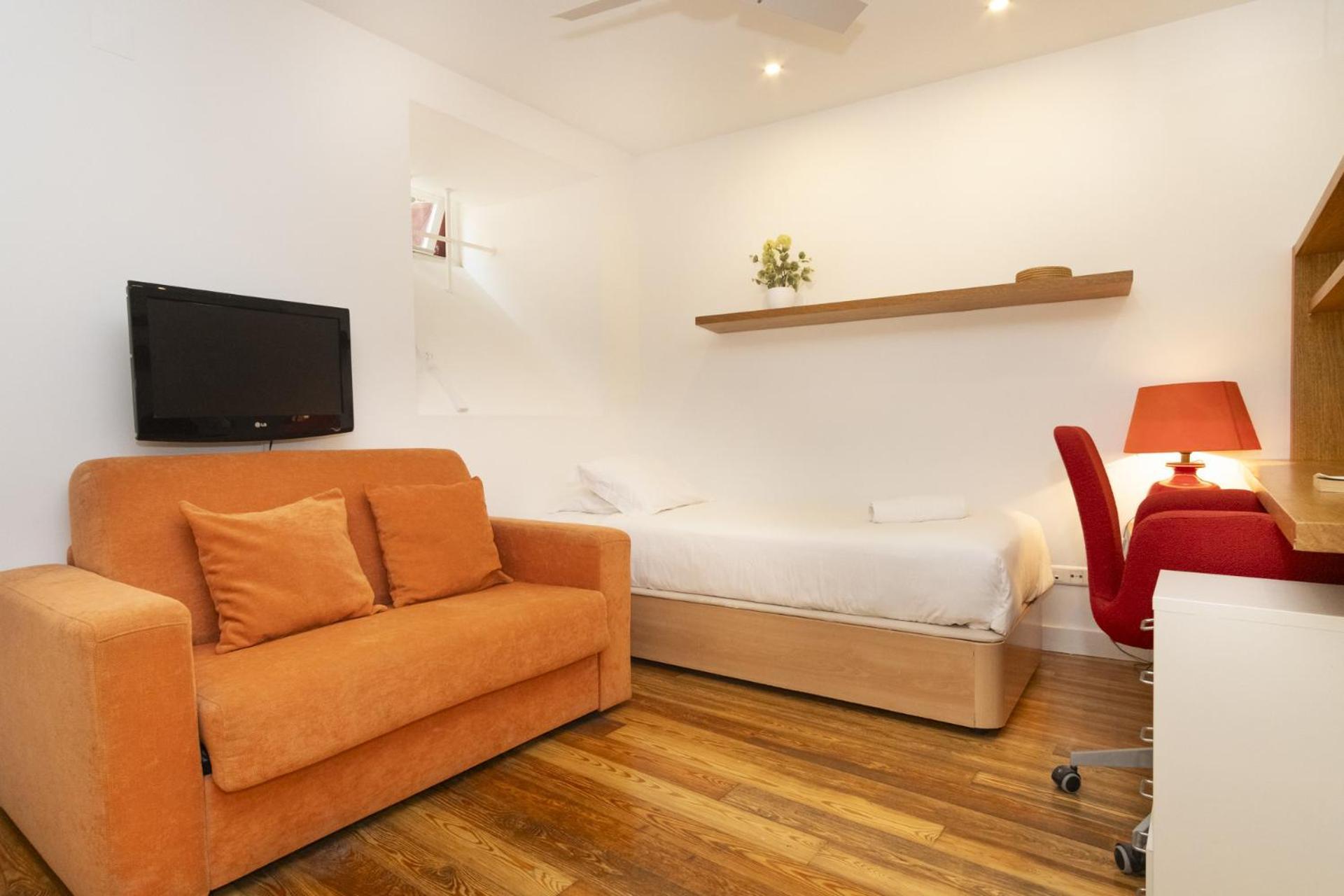 With Terrace In Downtown - Ttl279 Apartment *