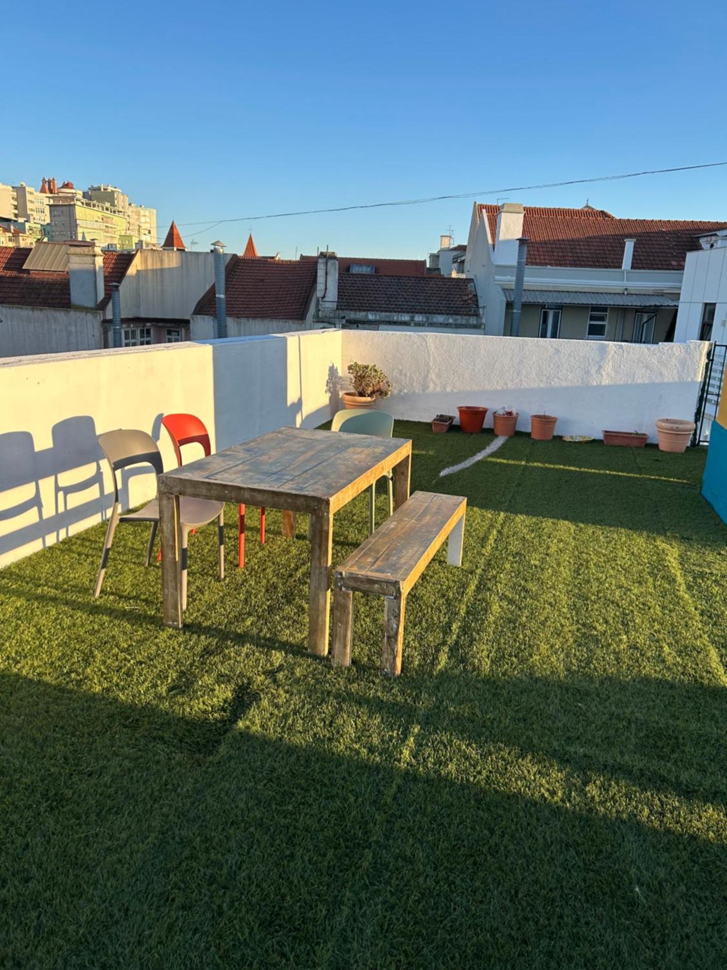 Albergue Samps
