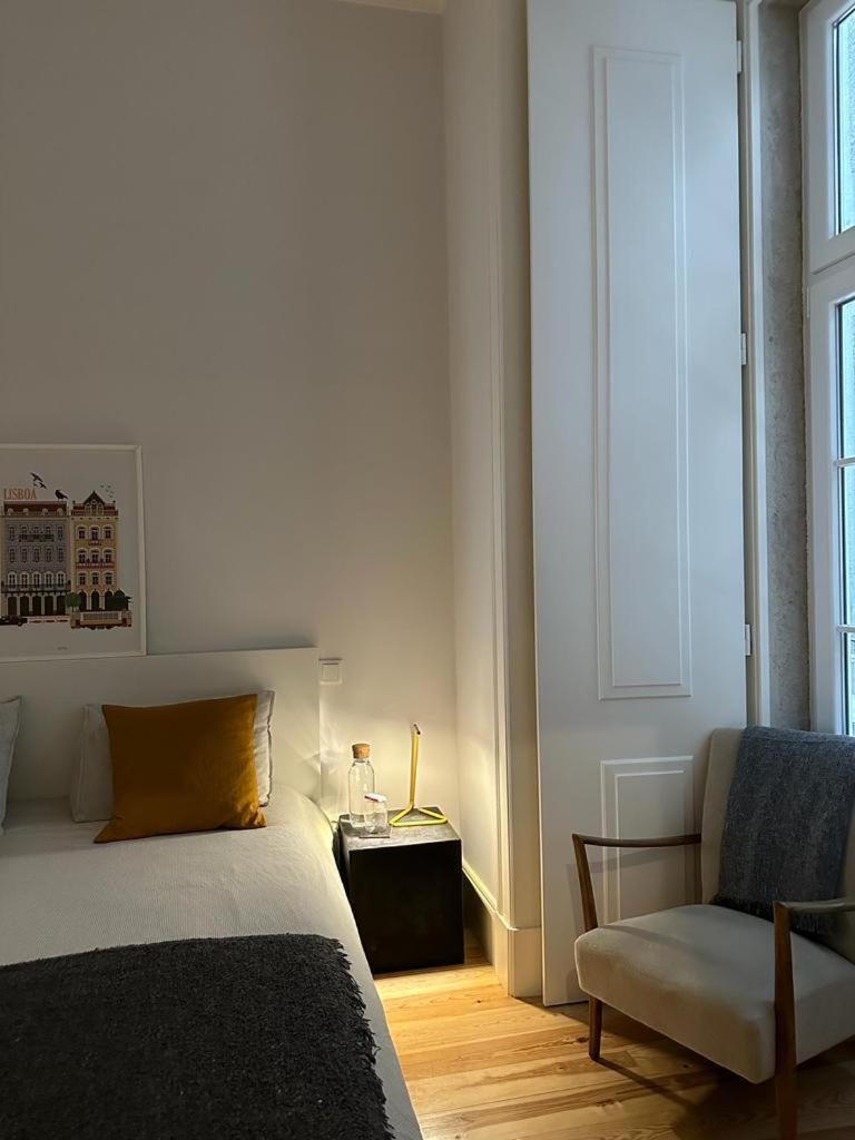 Central Comfort Quarto em Acomodações Particulares Lisboa