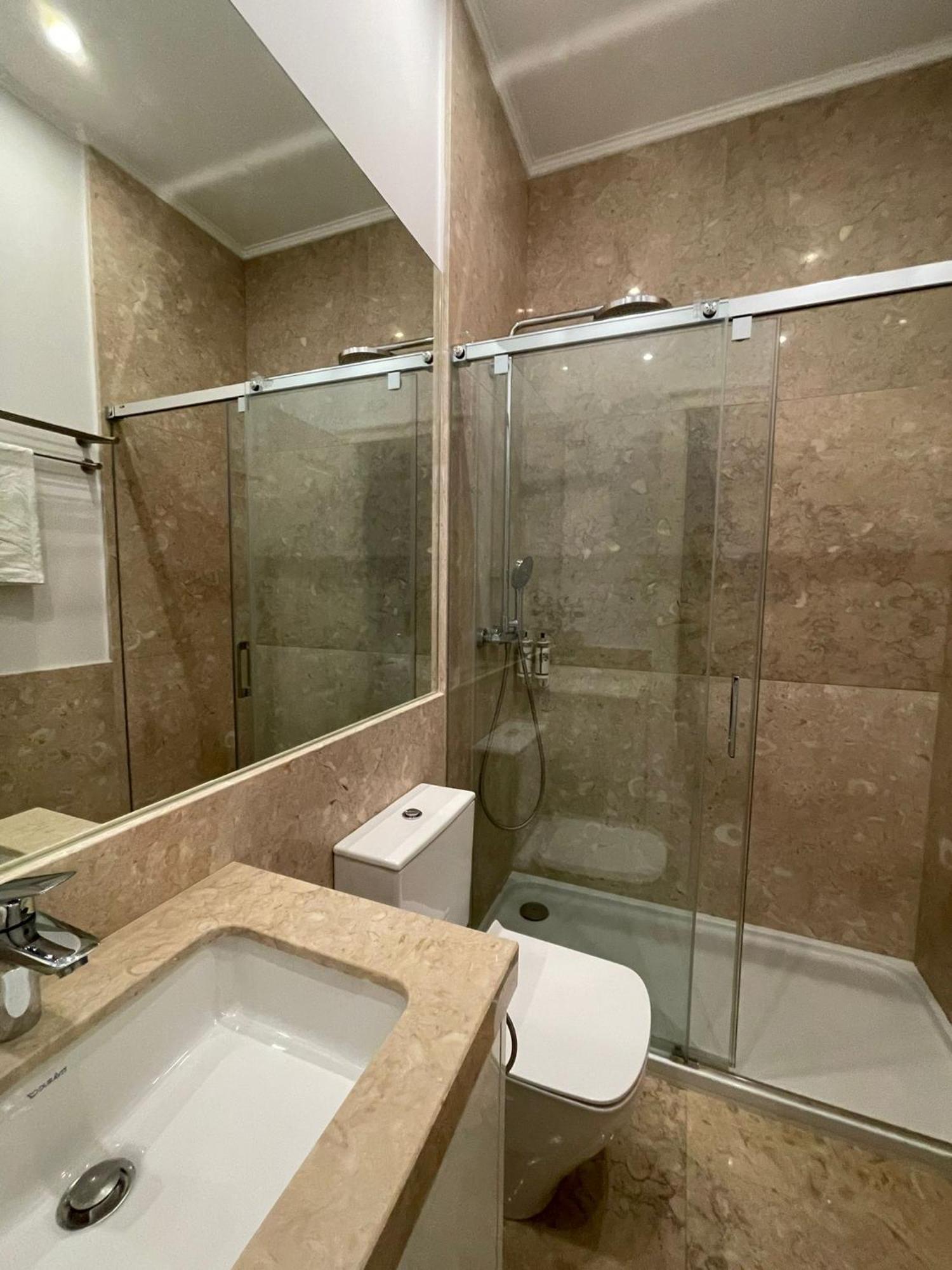 Quarto em Acomodações Particulares Central Comfort