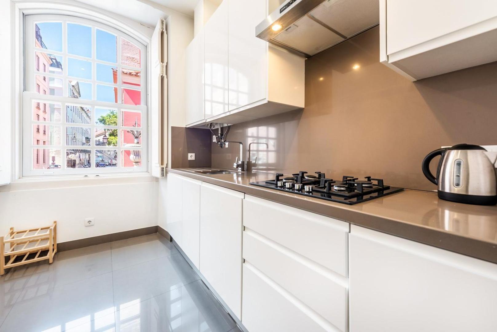 Apartment Guestready - Newly Renovated Chiado Haven