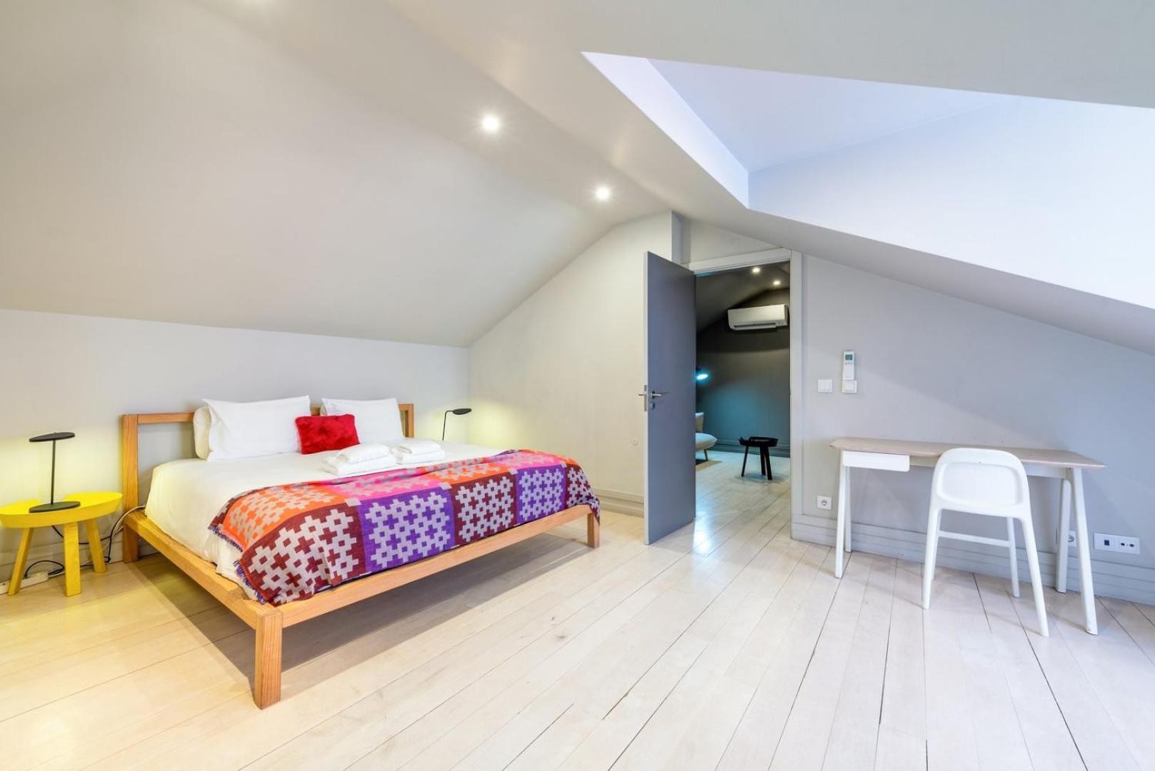 Guestready - Newly Renovated Chiado Haven Lisbon