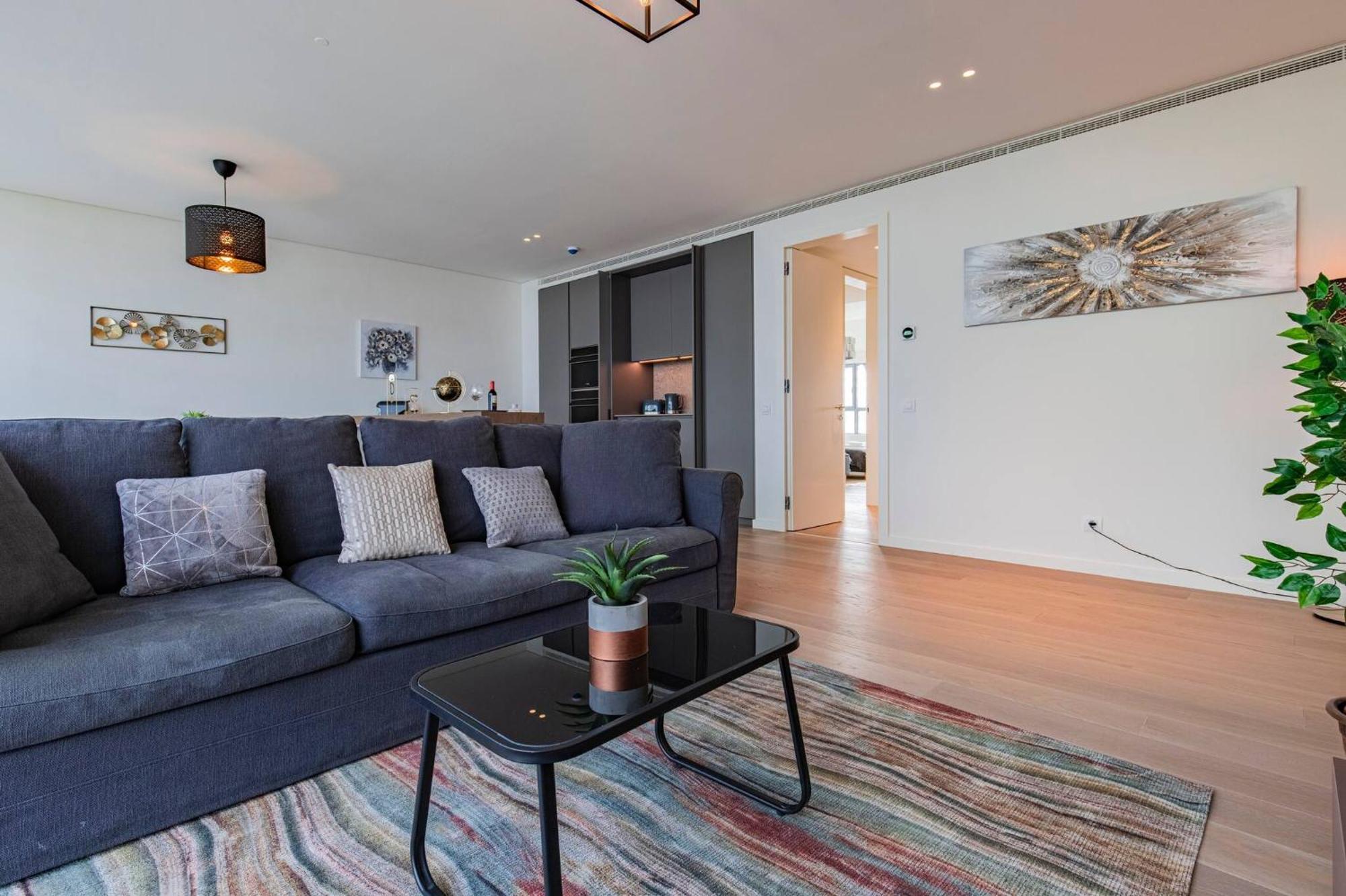 Prata Riverside Xiv By Innkeeper Apartment Lisbon