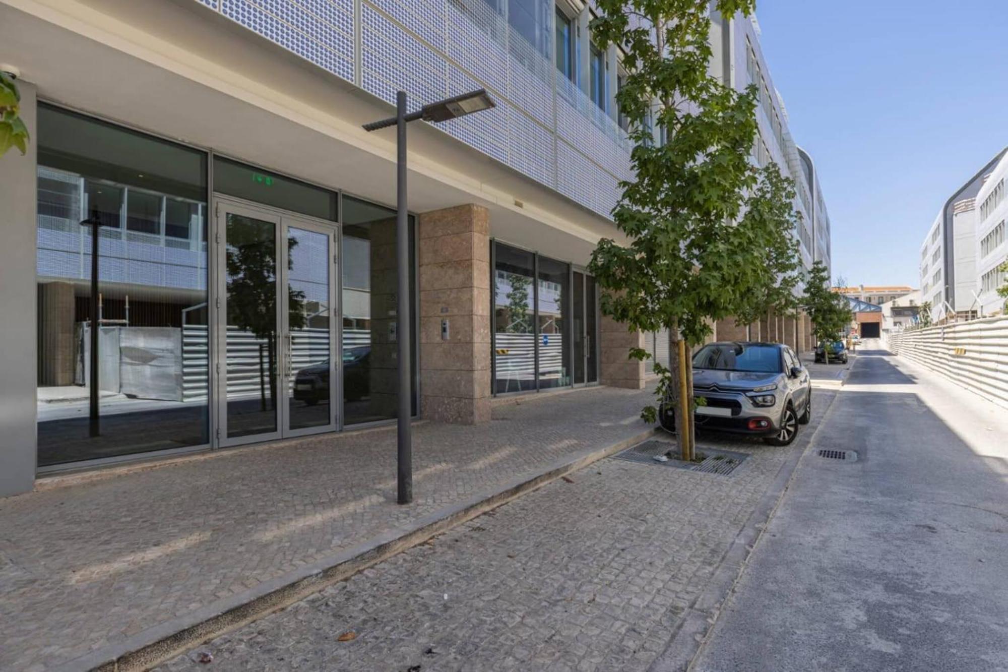 Apartment Prata Riverside V By Innkeeper Lisbon