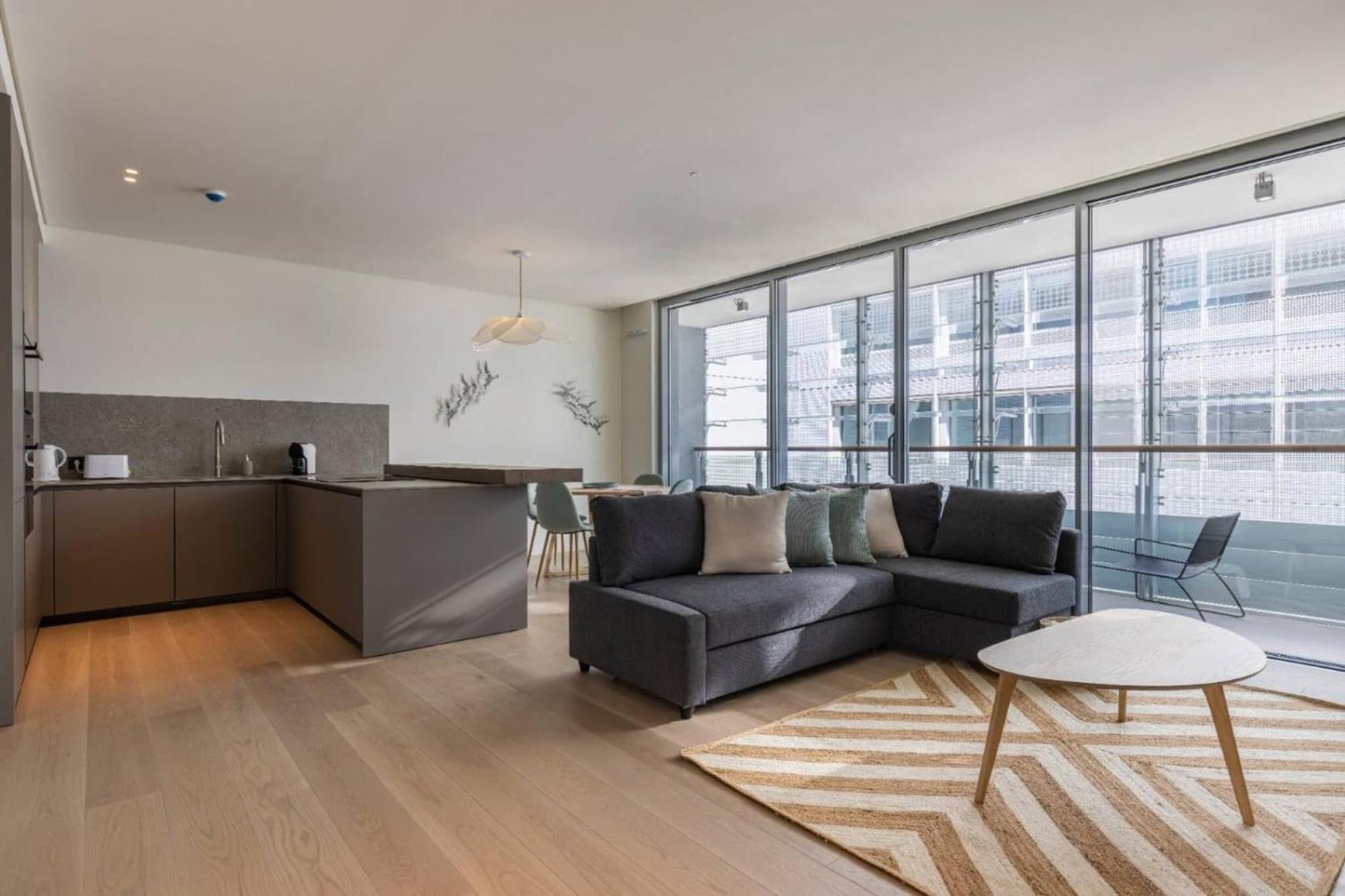 Apartment Prata Riverside V By Innkeeper Lisbon