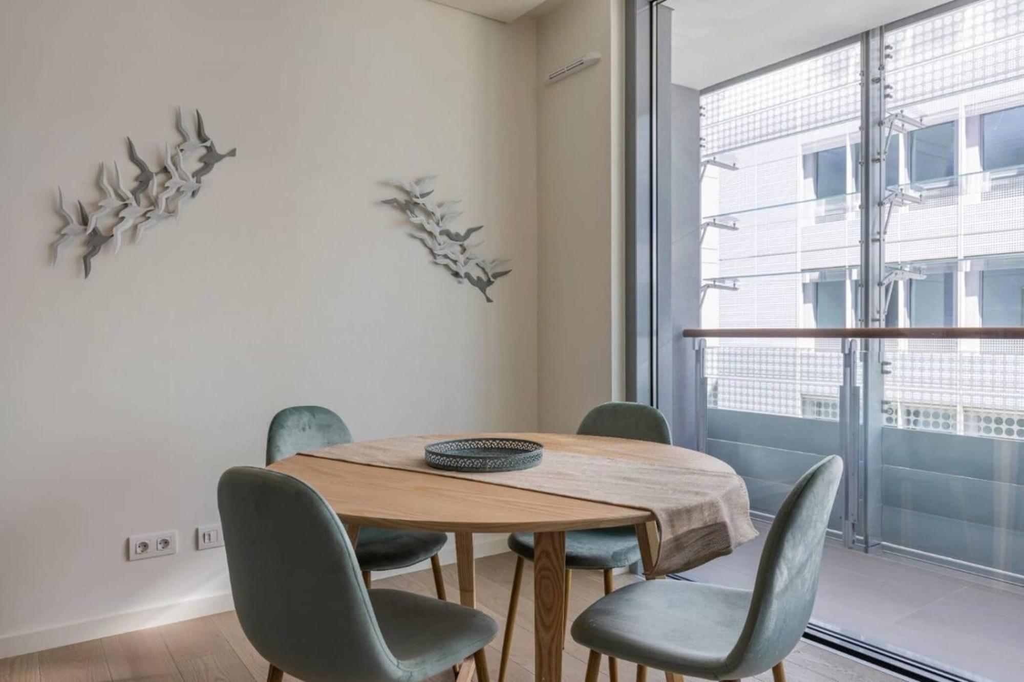 Prata Riverside V By Innkeeper Apartment Lisbon