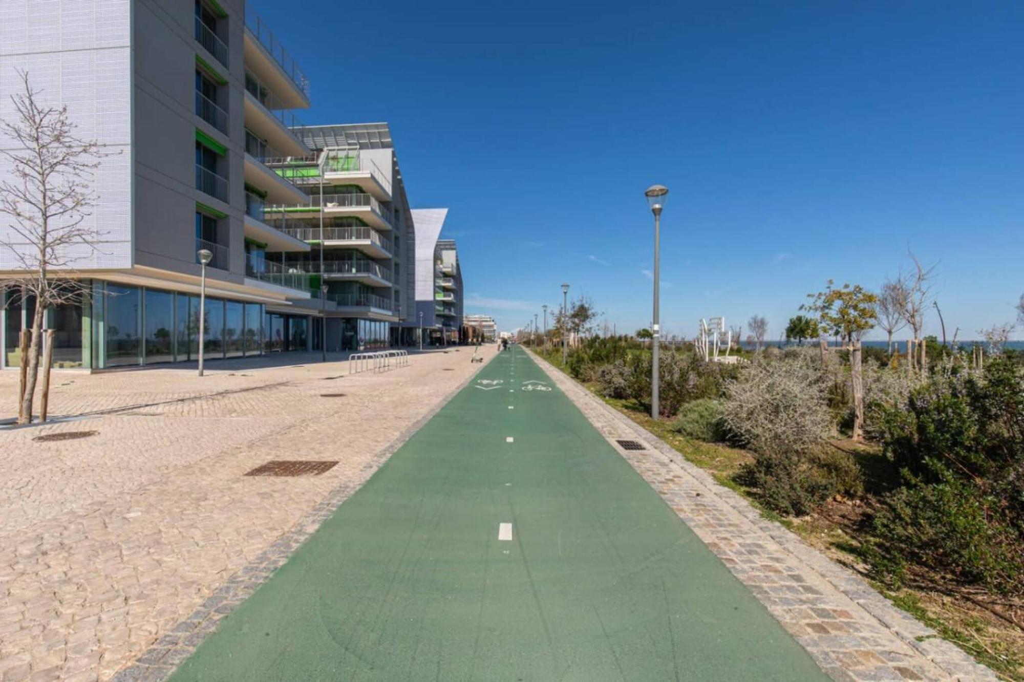 Prata Riverside I By Innkeeper Apartment Lisbon