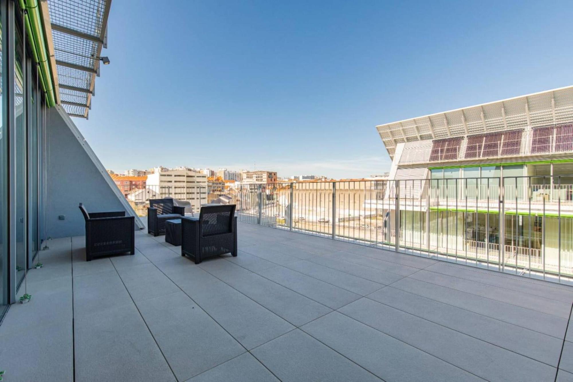 Prata Riverside I By Innkeeper Apartment Lisbon
