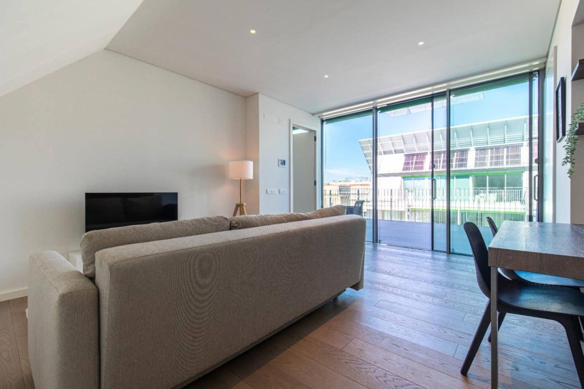 Apartment Prata Riverside I By Innkeeper *
