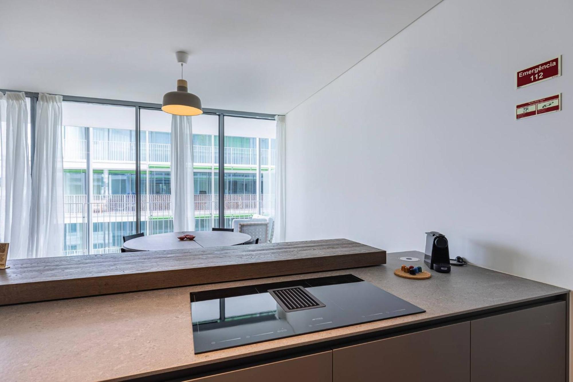 Prata Riverside Xx By Innkeeper Apartment Lisbon