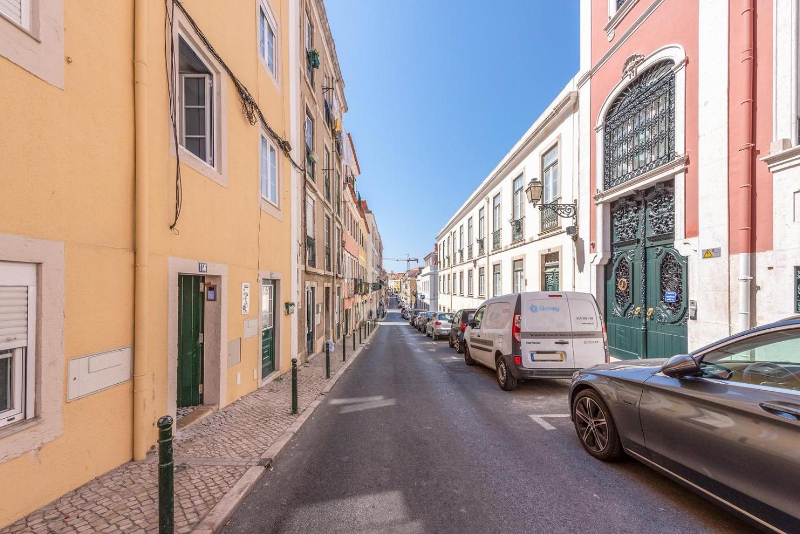 Guestready - Bright And Cozy In * Lisbon