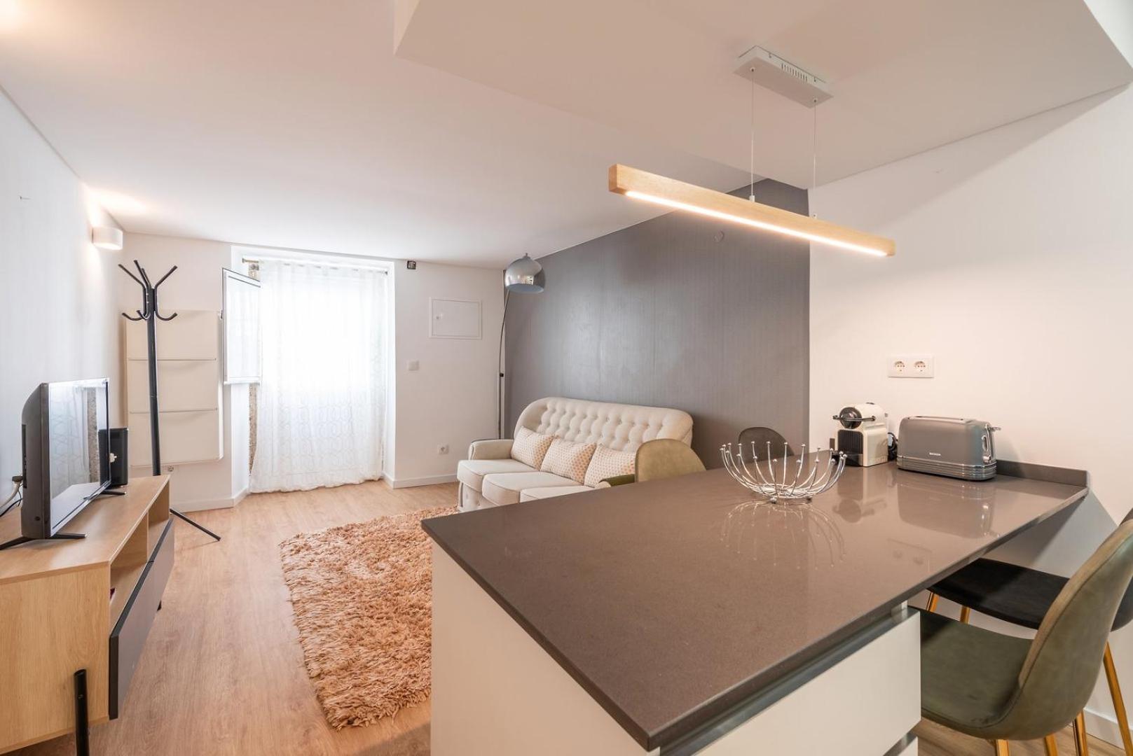 Apartment Guestready - Bright And Cozy In